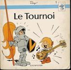 Het toernooi, Peyo, Dupuis, Marcinelle, 1975, Verzenden