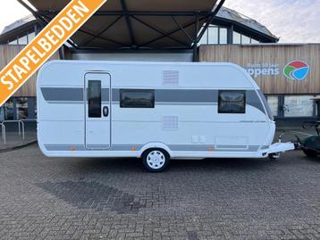 Hobby Excellent Edition 490 KMF 2024 Mover,3M tent! beschikbaar voor biedingen