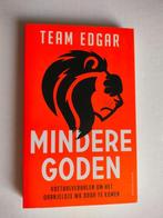 Lesser Gods - Team Edgar - Un recueil d'histoires de foot, Comme neuf, Team Edgar, Enlèvement ou Envoi