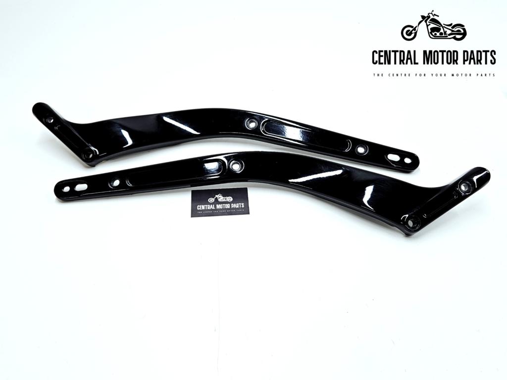 Fenderstruts Gloss Black Softail 2018-up, Motoren, Onderdelen | Harley-Davidson, Gebruikt, Ophalen of Verzenden