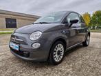 Fiat 500  1.2 benz pano dak, 1242 cm³, Achat, Entreprise, Noir