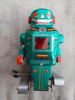 Noguchi Mighty Robot- blikken speelgoed-50s-60s, Antiquités & Art, Antiquités | Jouets, Enlèvement