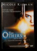 DVD du film The Others / Les autres - Nicole Kidman, CD & DVD, Utilisé, Enlèvement ou Envoi