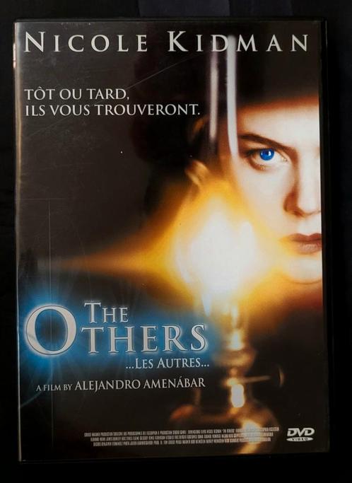 DVD du film The Others / Les autres - Nicole Kidman, CD & DVD, DVD | Drame, Utilisé, Enlèvement ou Envoi