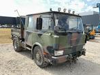 1989 Terberg F750 Militaire Vrachtwagen, Auto's, Overige brandstoffen, Bedrijf, Te koop, Terberg