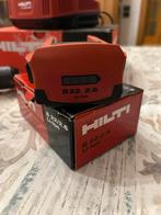 Hilti batterij accu B22 2.6, Doe-het-zelf en Bouw, Ophalen of Verzenden, Nieuw