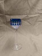 Cristal taillée Massenet Saint  Louis verre, Antiek en Kunst, Antiek | Glaswerk en Kristal, Ophalen of Verzenden