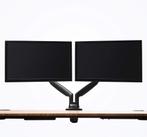 Fully Jarvis dual monitor arm/nooit gebruikt, Computers en Software, Monitoren, Ophalen, Nieuw, Fully, Kantelbaar
