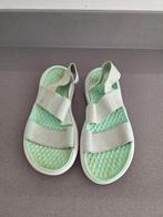 Crocs sandalen W5 = 37/38, Gebruikt, Crocs, Meisje, Ophalen of Verzenden