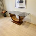 Vintage art deco console tafel / sidetable / bijzettafel, Ophalen of Verzenden