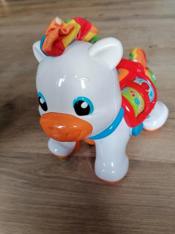 Poney à tirer Baby Clementoni  beschikbaar voor biedingen