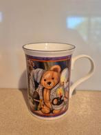 Crown Trent Staffordshire England tas mok mug kop, Ophalen of Verzenden, Zo goed als nieuw, Gebruiksvoorwerp