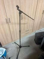 Staander microfoon, Ophalen, Zo goed als nieuw, Microfoon