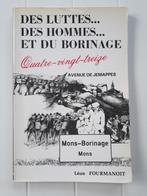 Des luttes... Des hommes... et du Borinage. Quatre-vingt-tre, Léon Fourmanoit, Utilisé, Enlèvement ou Envoi