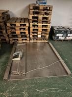 Pallet weegschaal Mettler Toledo, Ophalen, Gebruikt, 100 kg of meer, Digitaal