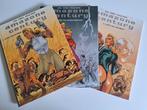 Amazon Century 1-3, Gelezen, Meerdere stripboeken, Latil/Ponce/Color Twins, Ophalen