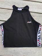 Sportsetje dames Kappa + Fila, Ophalen of Verzenden, Maat 36 (S), Zwart