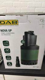 Dompelpomp DAB, Doe-het-zelf en Bouw, Reinigingsmachines, Ophalen, Zo goed als nieuw