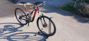 VTT Full Specialized Stumpjumper FSR Comp 29p, VTT tout suspendu, Enlèvement, Utilisé, Autres marques