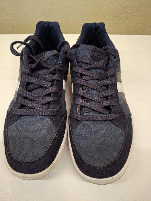 Blauwe herenschoenen, Kleding | Heren, Schoenen, Zo goed als nieuw, Veterschoenen, Blauw, Ophalen