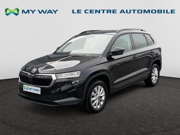 Skoda Karoq Karoq 2.0 CR TDi SCR Clever DSG beschikbaar voor biedingen