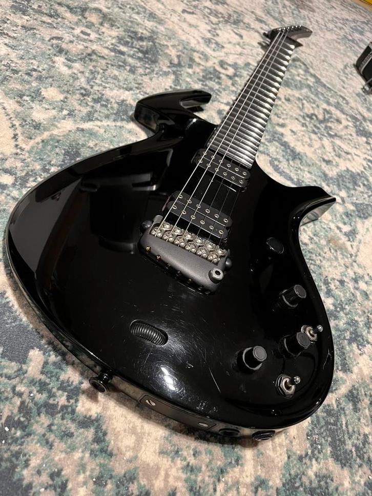 Parker Fly Deluxe pre refined, Musique & Instruments, Instruments à corde | Guitares | Électriques, Utilisé, Enlèvement ou Envoi