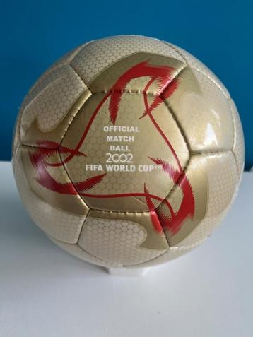 Officiële WK 2002 voetbal - Fevernova