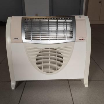 Verwarmingstoestel merk CALOR, model DUALIO beschikbaar voor biedingen