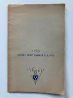 Jubeltentoonstelling ‘t Getij 1953, Boeken, Ophalen of Verzenden