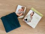 Babylonia - Tricot Slen - Bamboo - Smokey Grey, Kinderen en Baby's, Babydragers en Draagdoeken, Ophalen of Verzenden, Zo goed als nieuw