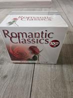 cd box romantic classics, Ophalen of Verzenden, Nieuw in verpakking