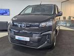 Opel Vivaro 2.0 TD L2H1 S/S CU+(EU6.4) - 3 zitplaatsen, Voorwielaandrijving, Stof, Zwart, Bedrijf