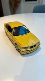 BMW M3 e36 ut 1/18 belle état sans boîte, Hobby & Loisirs créatifs, Voitures miniatures | 1:18, Comme neuf, UT Models, Voiture