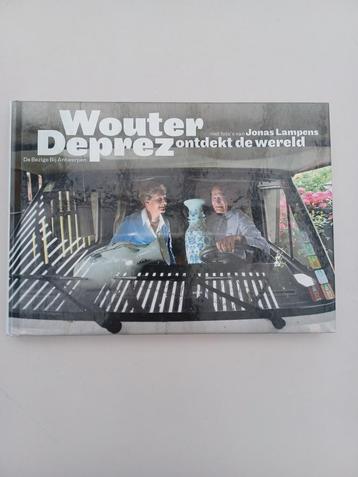 Wouter Deprez, Enlèvement ou Envoi, Comme neuf