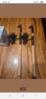 Spro dynoforce 330cm Cw 40/80 gr neuf avec moulins, Enlèvement ou Envoi