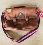 Harry Potter Hogwarts Schoudertas, Ophalen, Zo goed als nieuw, Bruin, Overige merken