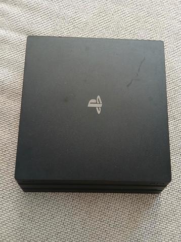 Playstation 4 pro 4K, Games en Spelcomputers, Ophalen