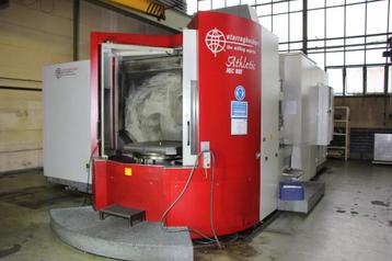 STARRAG HECKERT HEC 800 Horizontal-Bearbeitungszentrum beschikbaar voor biedingen