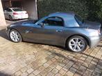 BMW Z4  2.5I  6 cyl  51000km incl.HARDTOP, Auto's, 2500 cc, Achterwielaandrijving, Zwart, Leder