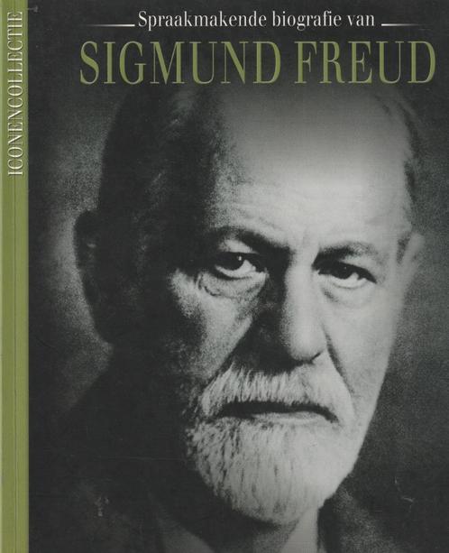 Spraakmakende biografie van Sigmund Freud door Maurizio Bals, Livres, Biographies, Neuf, Science, Enlèvement ou Envoi