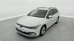 Volkswagen GOLF Variant 1.0 TSI 110Cv Life CARPLAY / CAMERA, Auto's, Stof, Gebruikt, Wit, Bedrijf