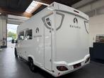 Fiat Ducato Pilote Bavaria P696D, Caravans en Kamperen, Mobilhomes, Ringverwarming, Fiat, Koelkast, Luifel