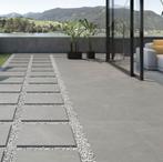 MEGA PROMO grès céram terrasse 1er choix 60X60X2cm, Bricolage & Construction, Briques, Autres types, Enlèvement ou Envoi, Neuf