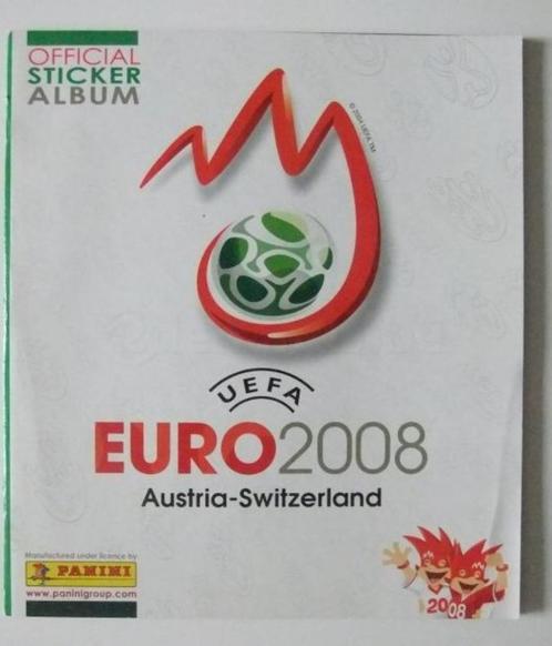 Autocollants Panini EURO 2008 - Autriche - Suisse, Collections, Autocollants, Neuf, Sport, Envoi