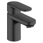 Hansgrohe Vernis Blend Kraan Zwart Zonder Afvoer, Ophalen, Nieuw, Kraan