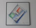 Pal Horvath Belgische abstracte kunst, Ophalen