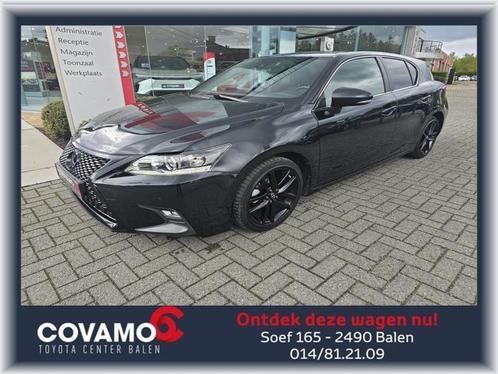 Lexus CT 200h 1.8 Hybr/Gps/Cam/Safety, Autos, Lexus, Entreprise, CT-H, Airbags, Air conditionné, Alarme, Bluetooth, Ordinateur de bord