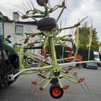 Claas volto 800 Gras schudder, Ophalen