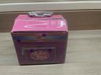 Polly pocket koffertje Fashion met veel toebehoor, Ophalen of Verzenden, Zo goed als nieuw