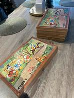Puzzles cube vintage disney, Antiek en Kunst, Ophalen